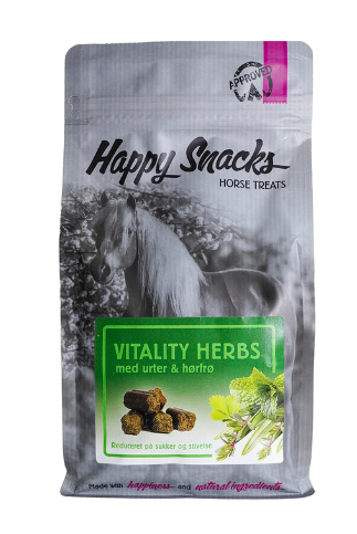 Happy Snacks Herbs Urter 1kg